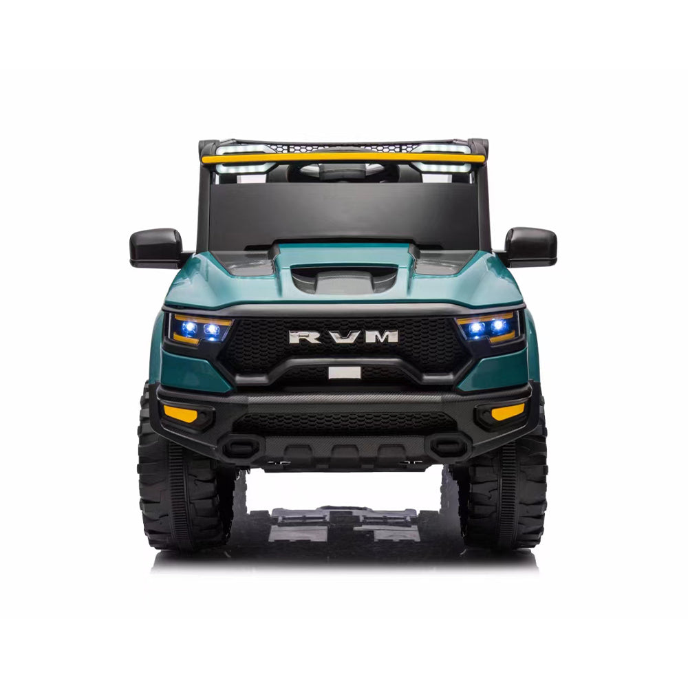 RAM H POWER  BATTERY OPRATED  KIDS RIDE ON JEEP