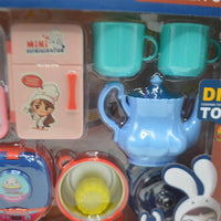 Thumbnail for LITTLE CHEF KITCHEN ACCESSORIES SET