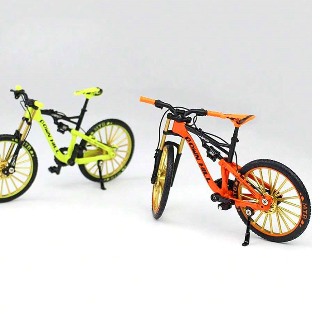 1:8 MINI MODEL ALLOY MOUNTAIN BIKE