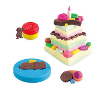 Thumbnail for PLASTIC COMPOUND CAKE SET