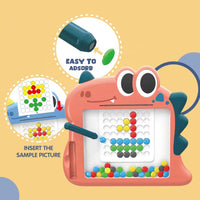 Thumbnail for MAGNETIC BEAD DRAWING BOARD