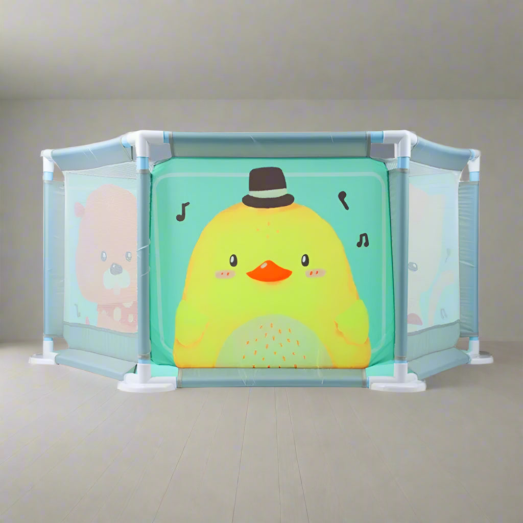 PREMIUM PORTABLE BABY PLAY FENCE