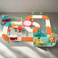 Thumbnail for CAR RACING TRACKS & PLAYSETS