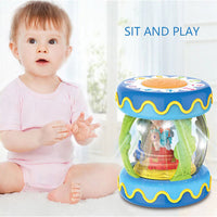 Thumbnail for HUANGER DRUM TOY WITH MUSIC & LIGHT