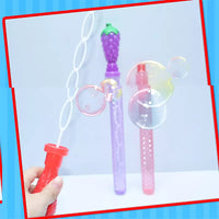 Thumbnail for BUBBLE FRUIT STICK TOY - PACK OF 1