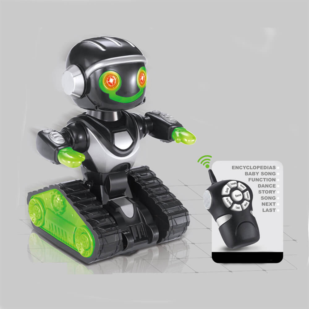 RC MULTI-FUNCTION INTELLIGENT ROBOT