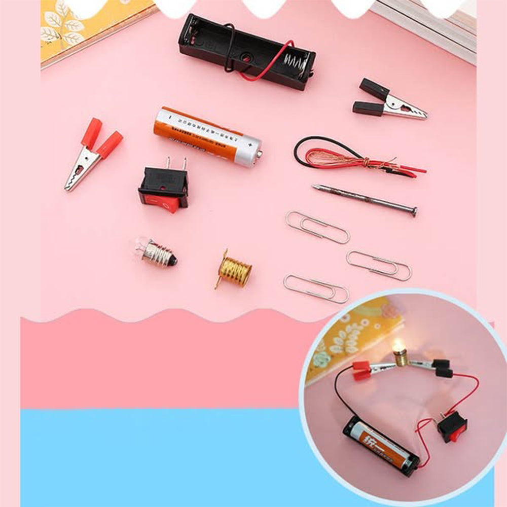 SCIENTIFIC EXPERIMENT KIT FOR ACTIVITIES