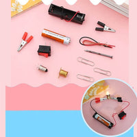 Thumbnail for SCIENTIFIC EXPERIMENT KIT FOR ACTIVITIES