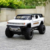 Thumbnail for 1:24 HUMMER EV OFF-ROAD ALLOY DIECAST MODEL