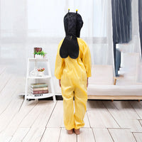 Thumbnail for KIDS SMALL BEES COSTUME WITH JUMP SUIT & HEADSET