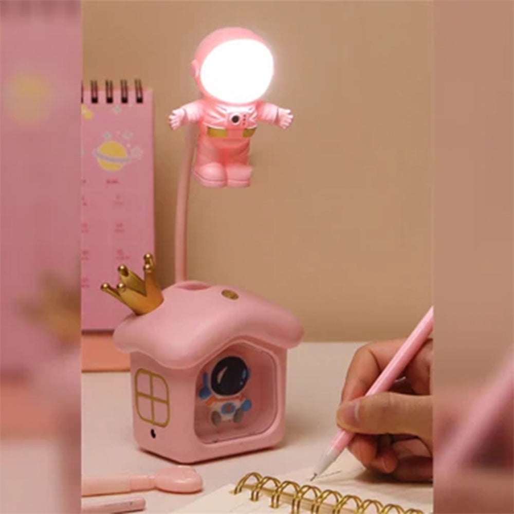 MULTIPURPOSE ASTRONAUT HOME LED DESK LAMP