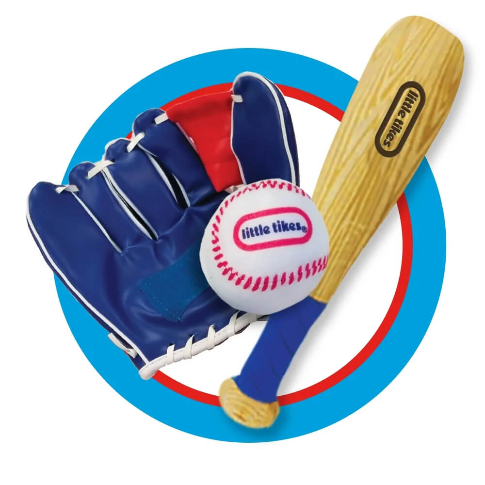 BASEBALL STARTER SET FOR KIDS