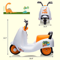 Thumbnail for ELECTRIC MINI VESPA KIDS RIDE