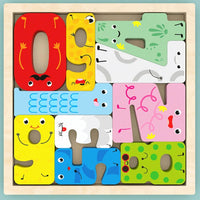 Thumbnail for BIG SIZE 3D WOODEN PUZZLES GAMES