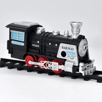 Thumbnail for STEAM TRAIN WITH LIGHT & SOUND
