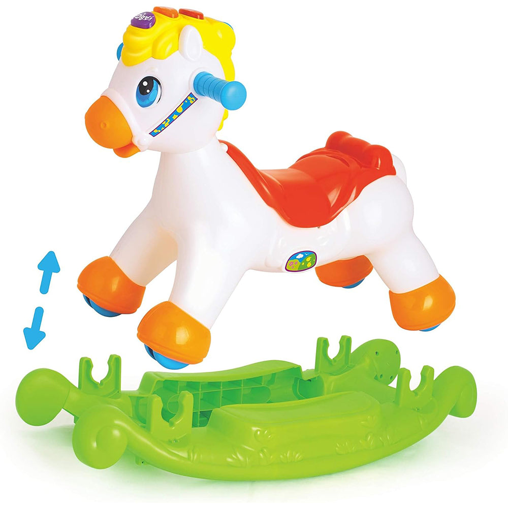 ROCKING HORSE BABY SWING FOR KIDS