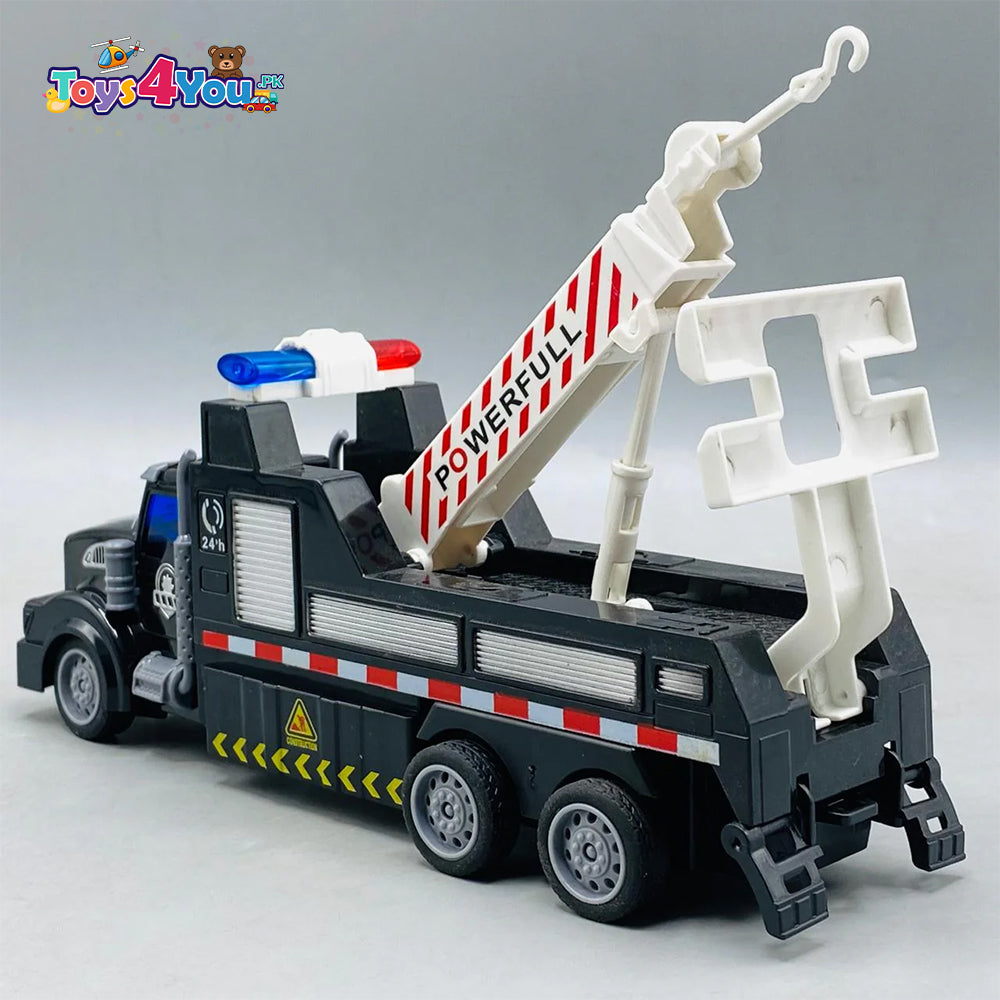 REMOTE CONTROL CITY TRUCK