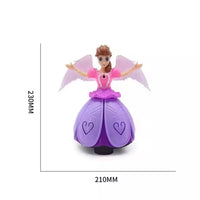 Thumbnail for BEAUTIFULL  PRINCESS DANCING DOLL