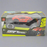 Thumbnail for RC DRIFT SPRAY RACING CAR WITH LIGHTS