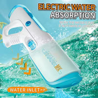 Thumbnail for RECHARGEABLE ELECTRIC WATER GUN TOY