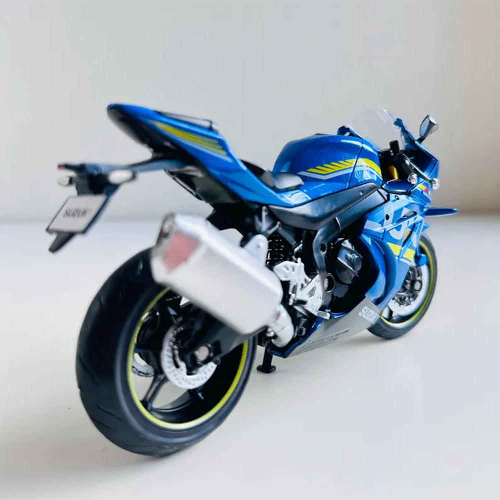 1:12 SUZUKI GSX-R1000R ALLOY DIECAST MODEL