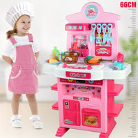 Thumbnail for POPULAR KITCHEN PLAY SET TOY