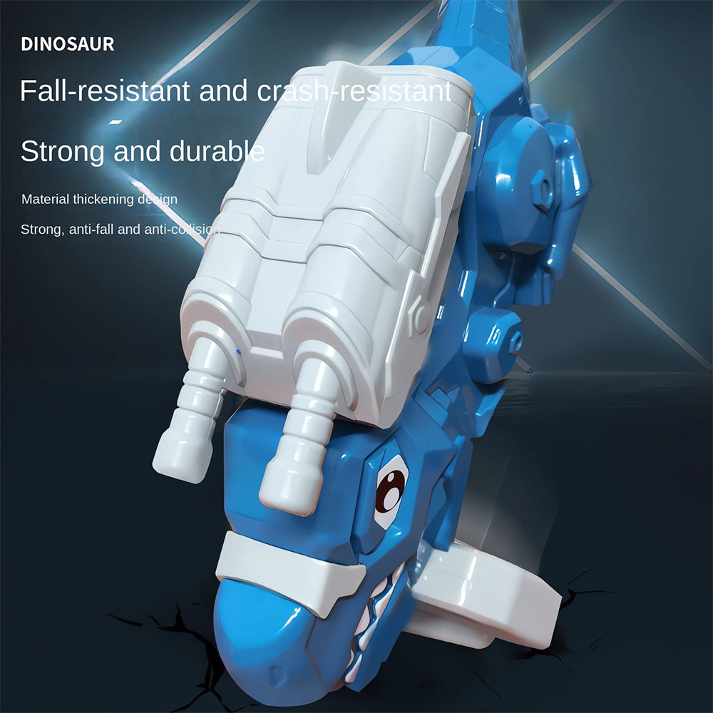 DINO LAUNCHER BLASTER GEL GUN