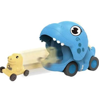 Thumbnail for DINOS INERTIA INJECT CAR FOR KIDS - PACK OF 1