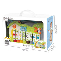 Thumbnail for 2 IN 1 MAGICAL MUSICAL ADVENTURE FOREST PIANO
