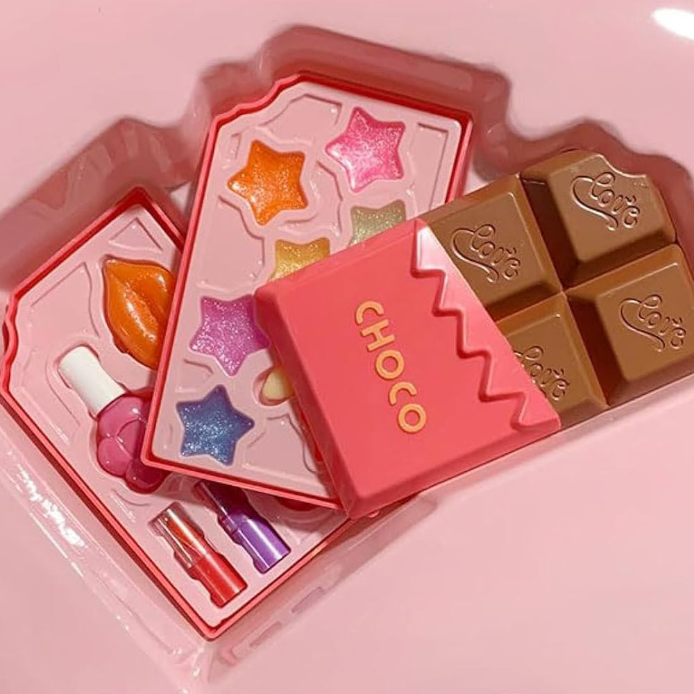 PORTABLE MAKEUP CHOCOLATE BAR