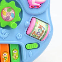 Thumbnail for RAINBOW CARTOON MUSIC PIANO TOY