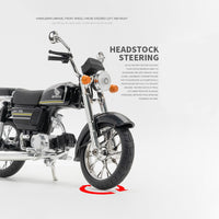 Thumbnail for 1:12 Honda JH70 ALLOY DIECAST MODEL