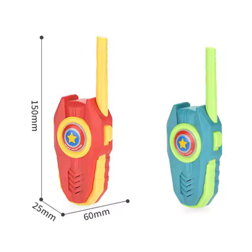 TWO WAY RADIO WALKIE TALKIE TOY