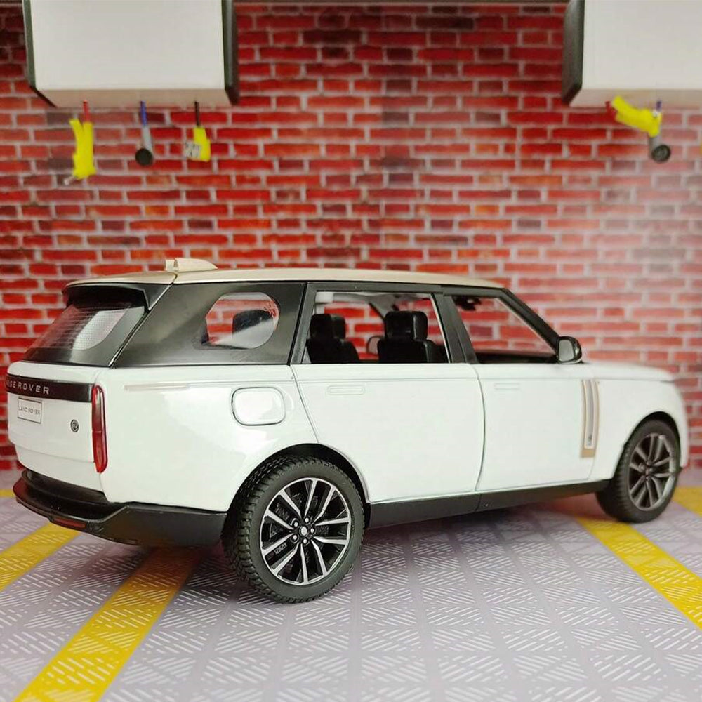 1:28 RANGE ROVER ALLOY DIECAST MODEL