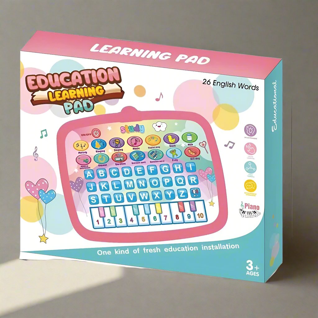 EDUCATION LEARNING PAD TABLET