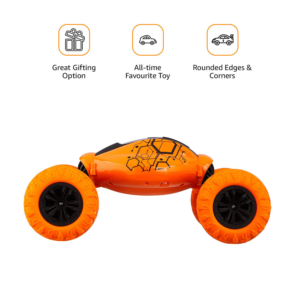 360 FLIP RC CLIMBING STUNT CAR