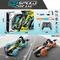 Thumbnail for REMOTE & WATCH CONTROL FORMULA F1 STUNT CAR