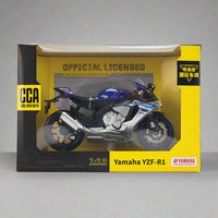 Thumbnail for 1:12 YAMAHA YZF-R1 ALLOY DIECAST MODEL