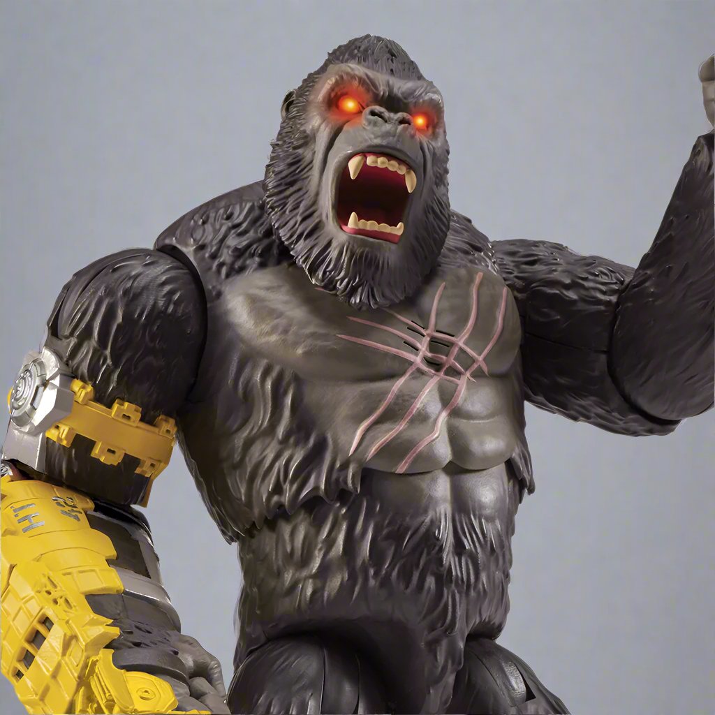 GODZILLA X KONG MEGA PUNCHING KONG FIGURE