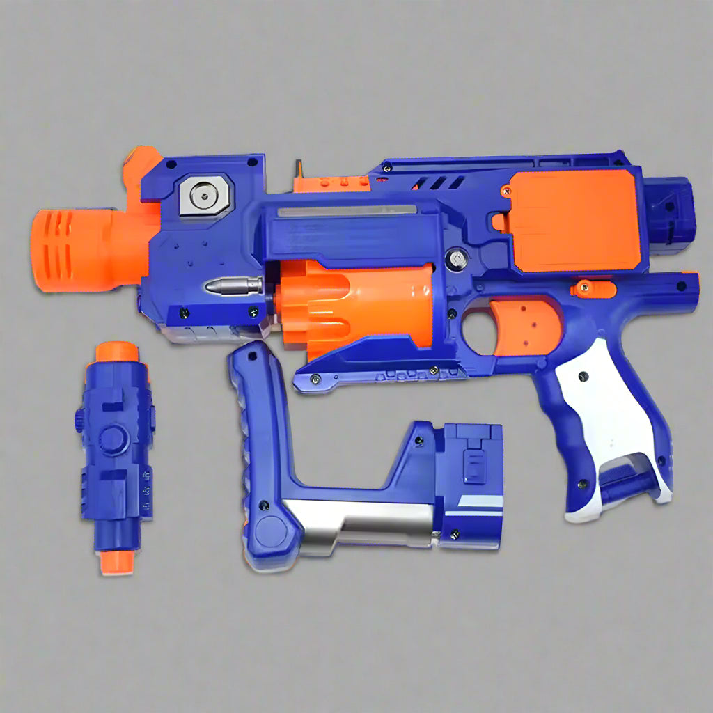 AUTOMATIC SOFT BULLET AIRSOFT GUN