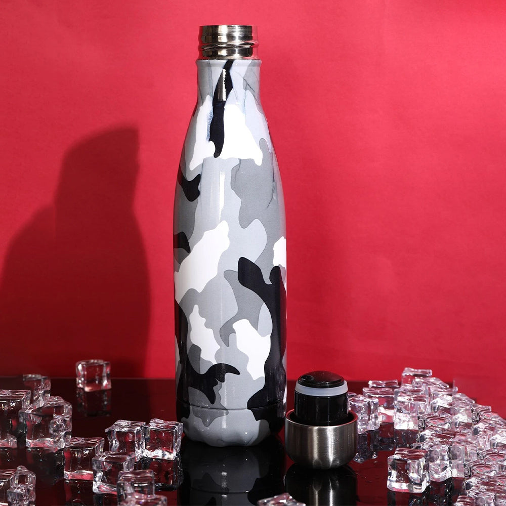 PREMIUM UNIQUE DESIGN WATER BOTTLE & VACUUM FLASK