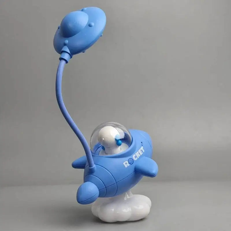 ROCKET ON CLOUD LED DESK LAMP