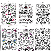 Thumbnail for TATTOO BOOK FOR KIDS - PACK OF 1