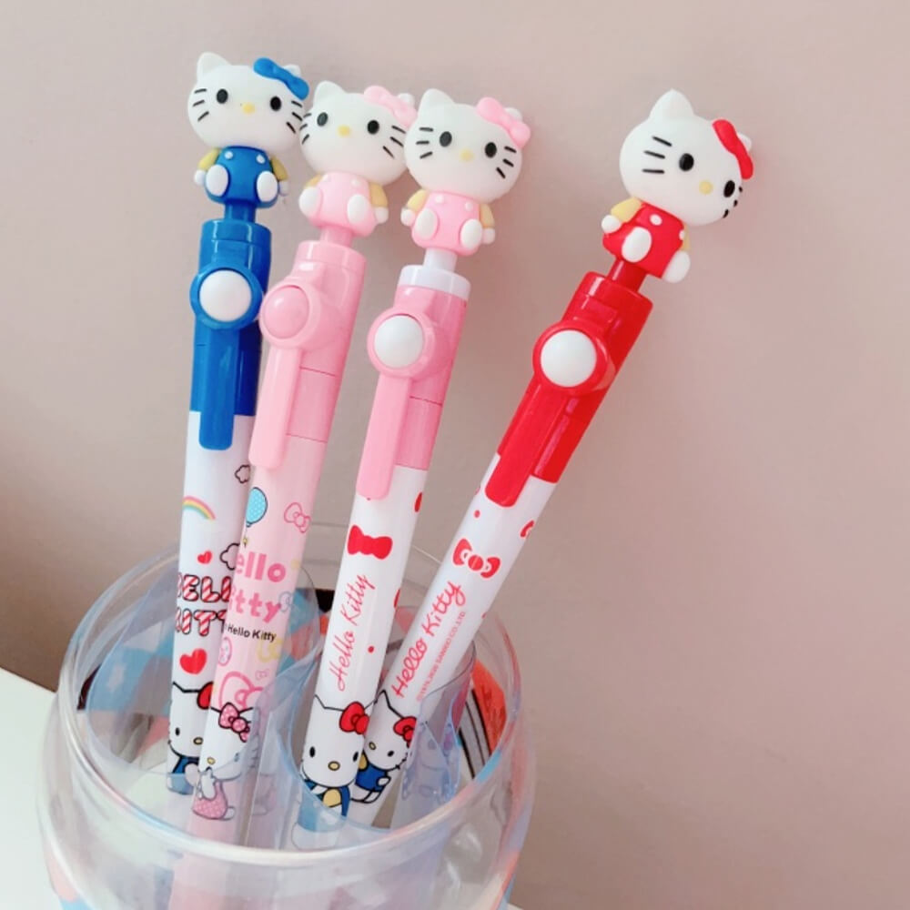 CUTE KITTY GEL PEN