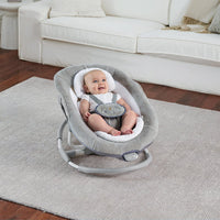 Thumbnail for INGENUITY INLIGHTEN 2-IN-1 BABY SWING & ROCKER WITH COOL MESH, PEMBERTON