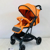 Thumbnail for KIDILO ULTRA PREMIUM SLIM FOLDING BABY STROLLER