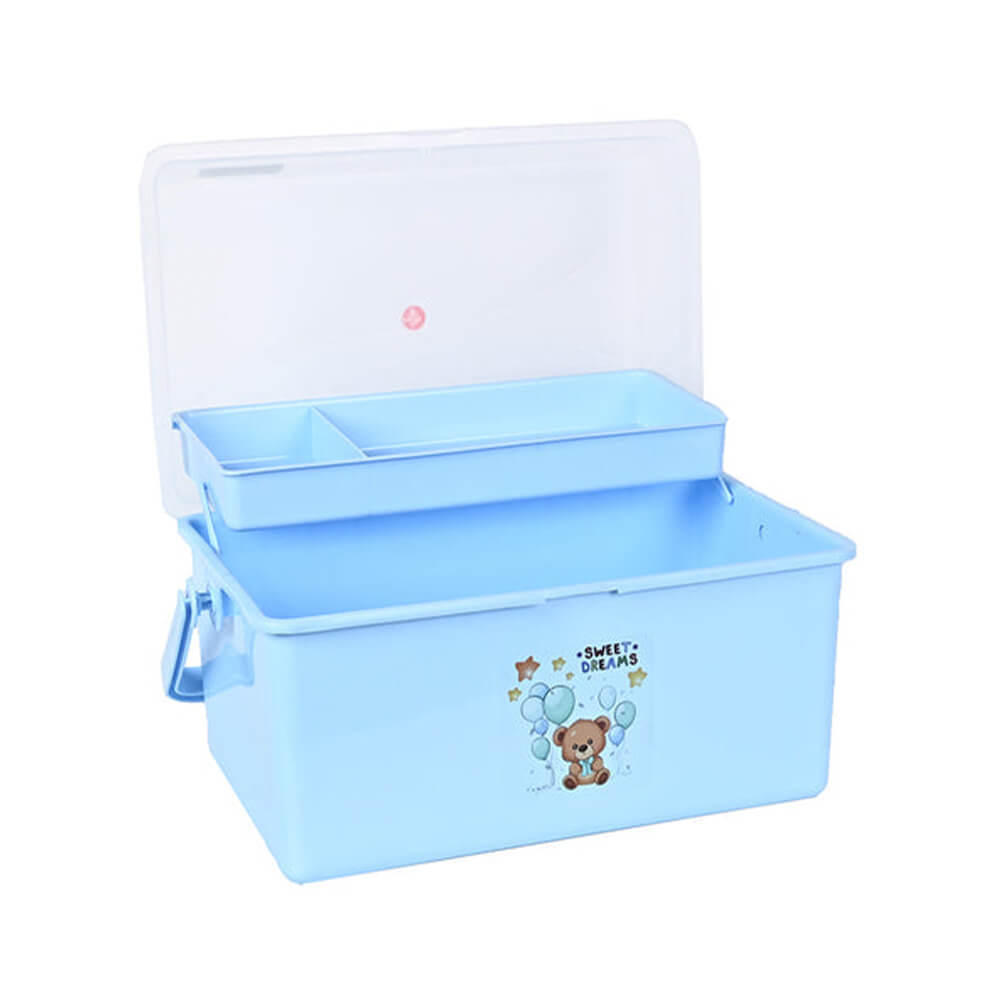 NEW BORN BABY ACCESSORIES STORAGE BOX