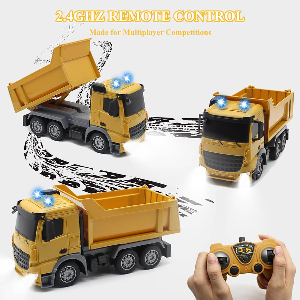 1 :24 RC ENGINEERING TRUCK