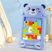 Thumbnail for MULTIFUNCTIONAL TETRIS BOARD GAME - 32 PCS