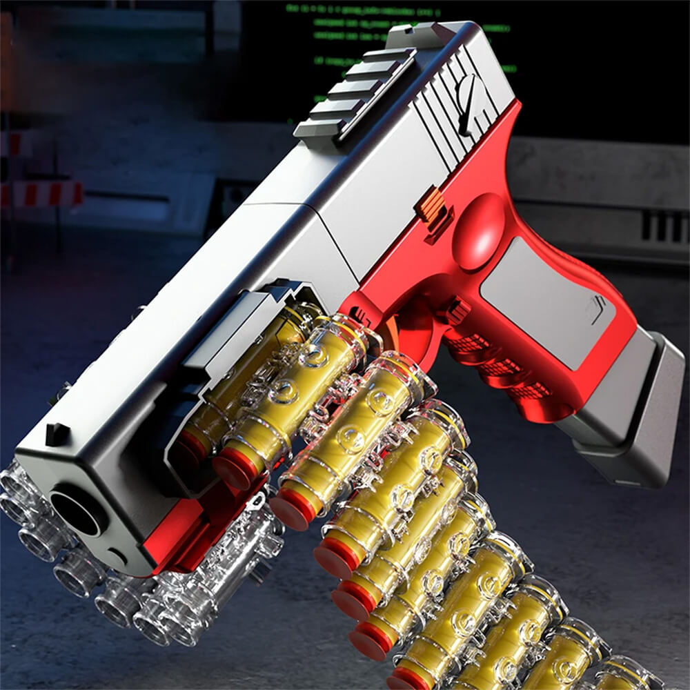 GLOCK SOFT BULLET TOY GUN FOR KIDS